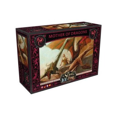 Targaryen - Madre de Dragones