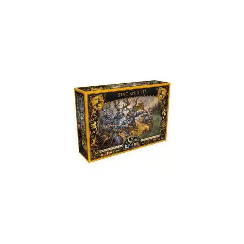 Baratheon - Caballeros del Venado