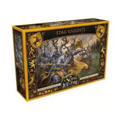 Baratheon - Caballeros del Venado