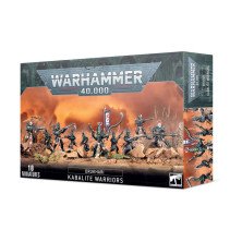 Drukhari - Guerreros Kabalistas