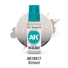Acrylic Washes - Dirtveil