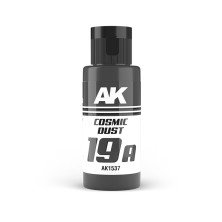 AK Dual Exo - 19A Cosmic Dust   60ml