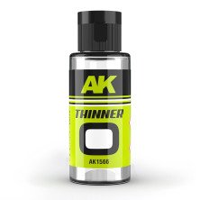 AK Dual Exo - Thinner 60ml