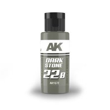 AK Dual Exo - 22B – Dark stone 60ML