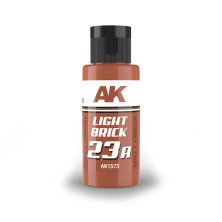 AK Dual Exo - 23A – Light brick 60ML 