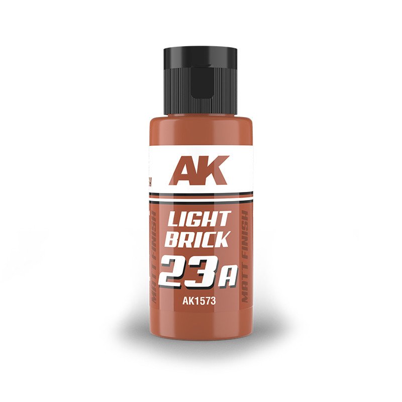 AK Dual Exo - 23A – Light brick 60ML 