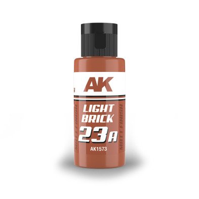 AK Dual Exo - 23A – Light brick 60ML 
