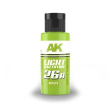 AK Dual Exo - 26A – Light vegetation 60ML 