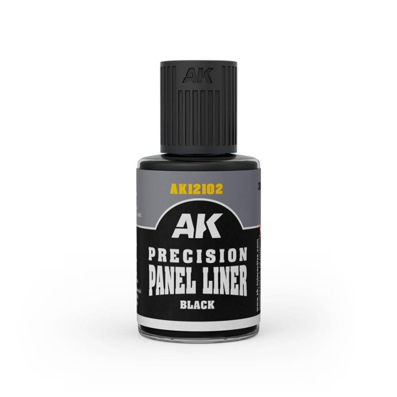 AK Panelador - Negro
