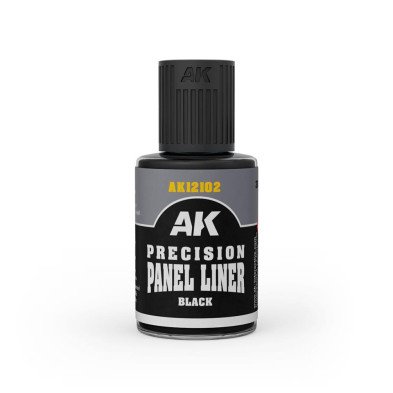 AK Panelador - Negro