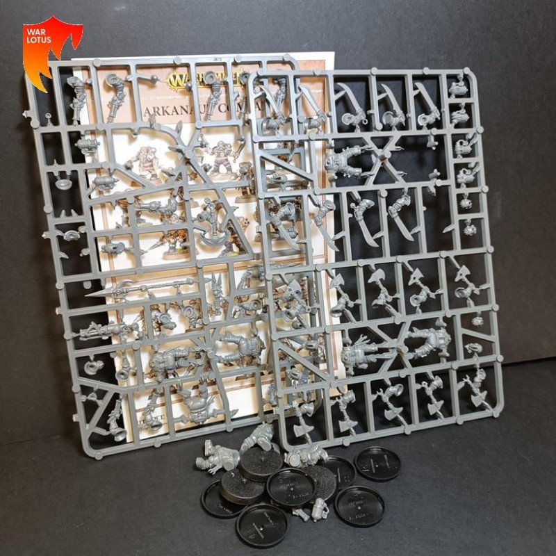 2ªmano KO011 - Arkanaut Company