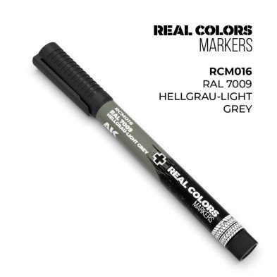 AK RC Marker - Light grey