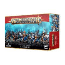 Forjados en la Tormenta - Vigilantes