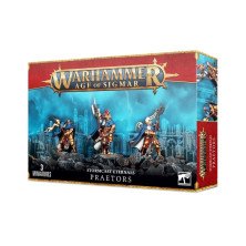 Forjados en la Tormenta - Pretores