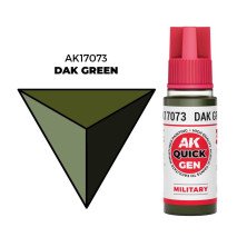 AK Quick Gen - Dak green