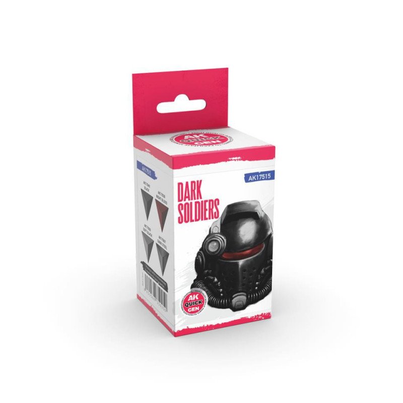 AK Quick Gen Set - Dark soldiers