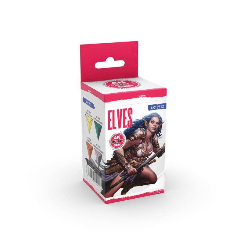 AK Quick Gen Set - Elves