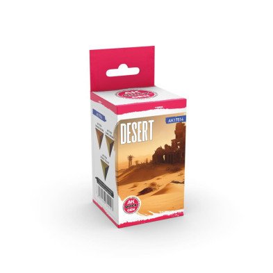 AK Quick Gen Set - Desert