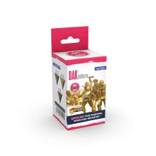 AK Quick Gen Set - DAK uniform
