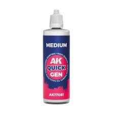 AK Quick Gen - Medium 60 Ml
