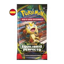 Pokemon TCG - Equilibrio Perfecto SOBRE