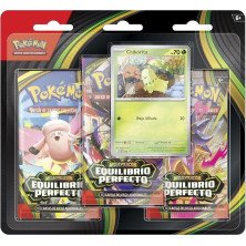Pokemon TCG - Equilibrio Perfecto BLISTER