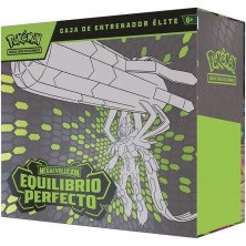 Pokemon TCG - ETB Equilibrio Perfecto 