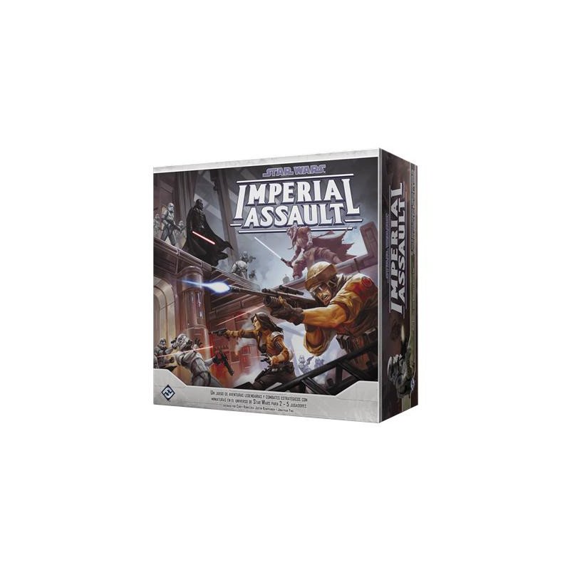 Star Wars  Imperial Assault