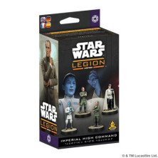 SW Legión - Imperial High Command