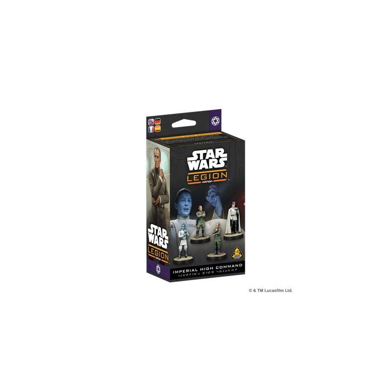 SW Legión - Imperial High Command