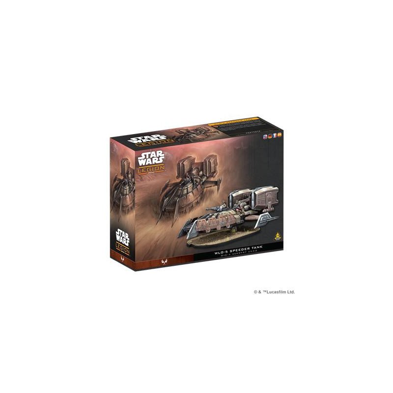 Star Wars Legion - WL0-5 Speeder Tank