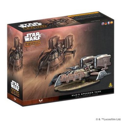 Star Wars Legion - WL0-5 Speeder Tank