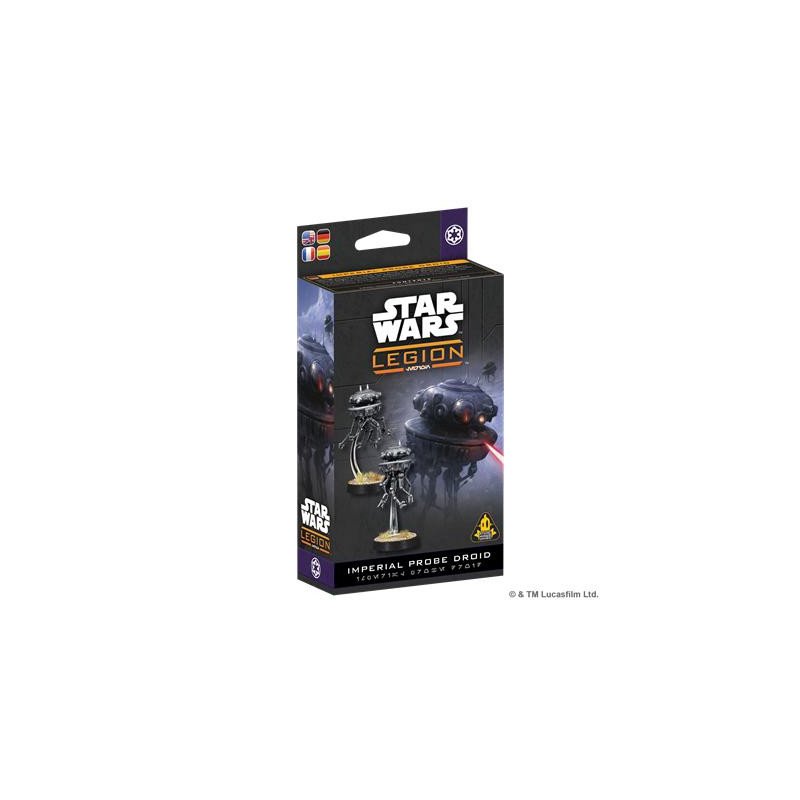 Star Wars Legion - Imperial Probe Droids