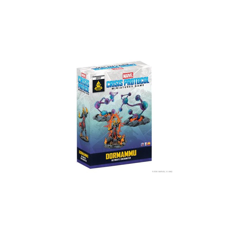 MCP - Dormammu Ultimate Encounter