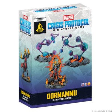 MCP - Dormammu Ultimate Encounter