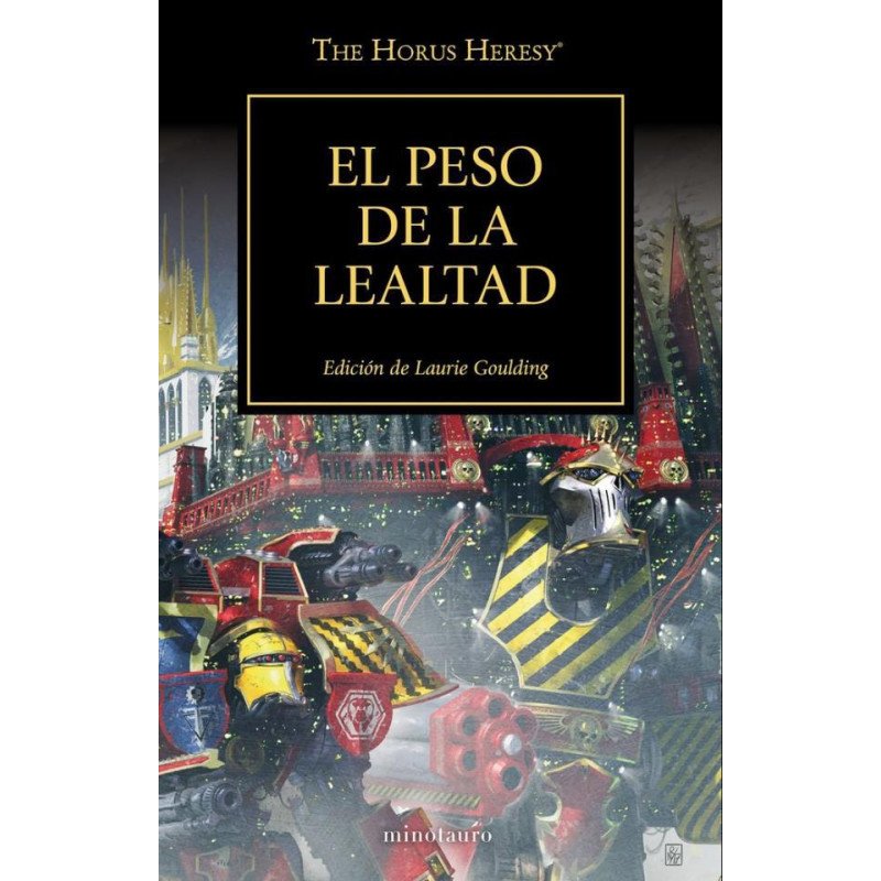 Herejía de Horus Nº48 - El Peso de la Lealtad