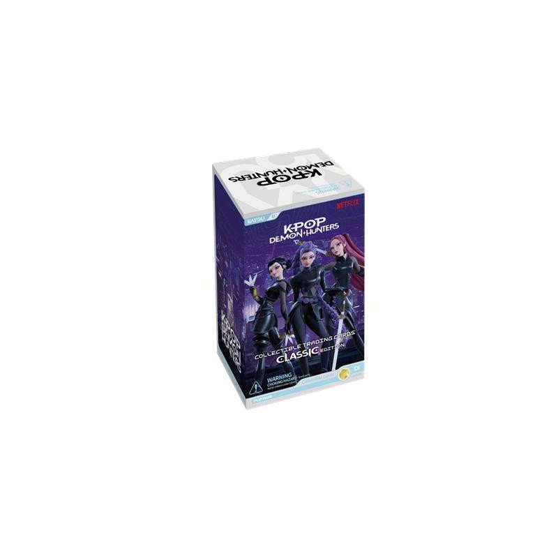 K-Pop Demon Hunters Classic Edition  Sobre 