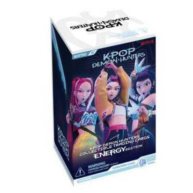K-Pop Demon Hunters Energy Edition  Sobre 
