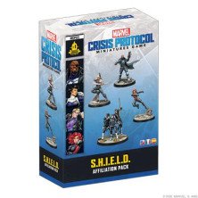 MCP - SHIELD Affiliation Pack