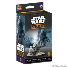SW Legion - E-Web Heavy Blaster Team