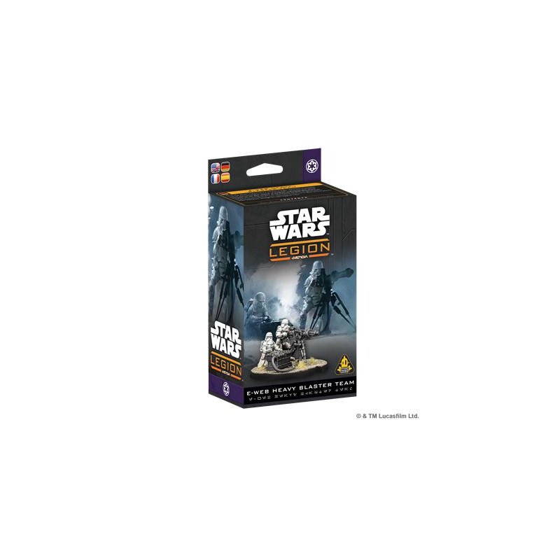 SW Legion - E-Web Heavy Blaster Team