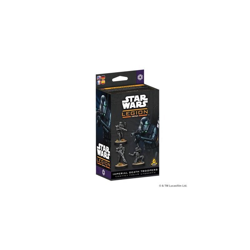 SW Legion - Imperial Death Troopers