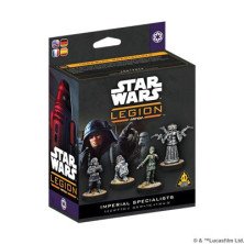 SW Legion - Imperial Specialists