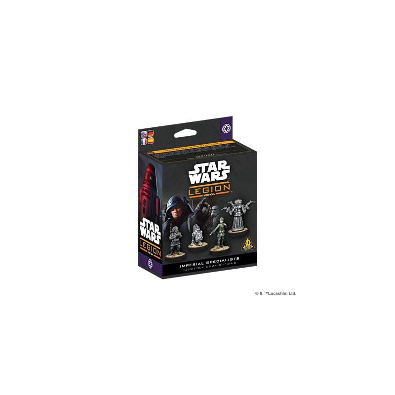 SW Legion - Imperial Specialists