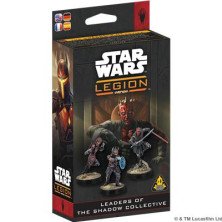 SW Legion - Leaders of the Shadow Collective