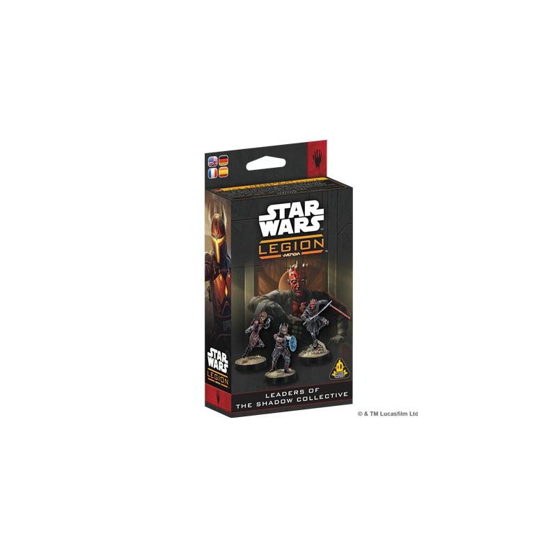 SW Legion - Leaders of the Shadow Collective