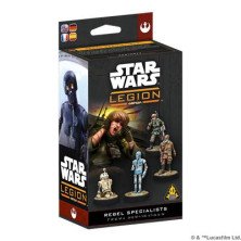 SW Legion - Rebel Specialists