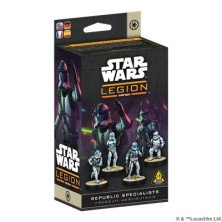 SW Legion - Republic Specialists