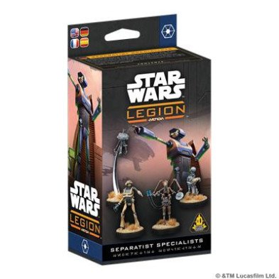 SW Legion - Separatist Specialists