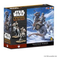 SW Legion - Tauntaun Riders